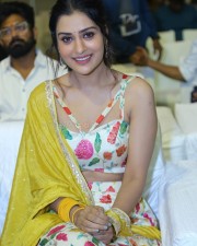 Actress Payal Rajput at Mangalavaaram Trailer Launch Event Pictures 20