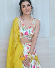 Actress Payal Rajput at Mangalavaaram Trailer Launch Event Pictures 27