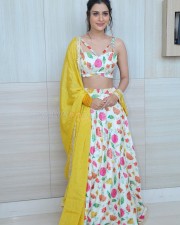 Actress Payal Rajput at Mangalavaaram Trailer Launch Event Pictures 30