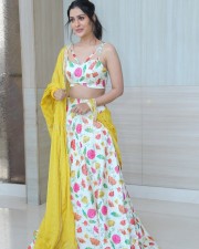 Actress Payal Rajput at Mangalavaaram Trailer Launch Event Pictures 37