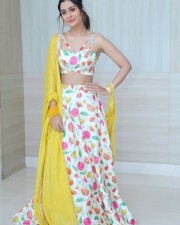 Actress Payal Rajput at Mangalavaaram Trailer Launch Event Pictures 38