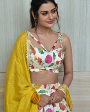 Actress Payal Rajput at Mangalavaaram Trailer Launch Event Pictures 51