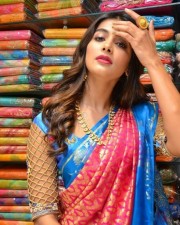 Actress Pooja Hegde At Anutex Shopping Mall Launch Photos