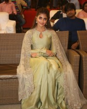 Actress Pooja Hegde At Gaddalakonda Ganesh Success Meet Photos