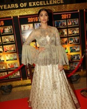 Actress Pooja Hegde At Sakshi Excellence Awards Photos