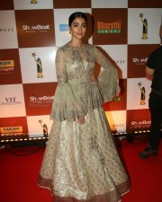 Actress Pooja Hegde At Sakshi Excellence Awards Photos