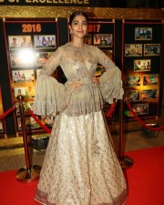 Actress Pooja Hegde At Sakshi Excellence Awards Photos