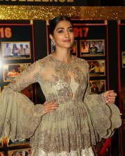 Actress Pooja Hegde At Sakshi Excellence Awards Photos