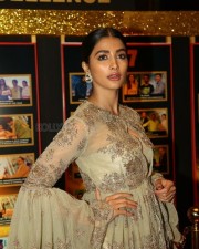 Actress Pooja Hegde At Sakshi Excellence Awards Photos