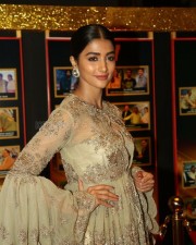 Actress Pooja Hegde At Sakshi Excellence Awards Photos
