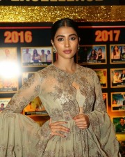 Actress Pooja Hegde At Sakshi Excellence Awards Photos