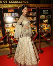 Actress Pooja Hegde At Sakshi Excellence Awards Photos