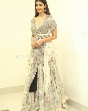 Actress Pooja Hegde At Sakshyam Movie Audio Launch Photos