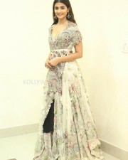 Actress Pooja Hegde At Sakshyam Movie Audio Launch Photos