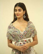 Actress Pooja Hegde At Sakshyam Movie Audio Launch Photos