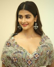 Actress Pooja Hegde At Sakshyam Movie Audio Launch Photos