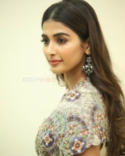 Actress Pooja Hegde At Sakshyam Movie Audio Launch Photos