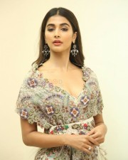 Actress Pooja Hegde At Sakshyam Movie Audio Launch Photos