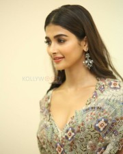 Actress Pooja Hegde At Sakshyam Movie Audio Launch Photos