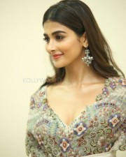 Actress Pooja Hegde At Sakshyam Movie Audio Launch Photos