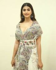 Actress Pooja Hegde At Sakshyam Movie Audio Launch Photos
