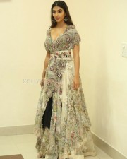 Actress Pooja Hegde At Sakshyam Movie Audio Launch Photos