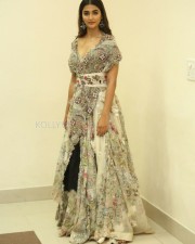 Actress Pooja Hegde At Sakshyam Movie Audio Launch Photos
