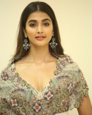 Actress Pooja Hegde At Sakshyam Movie Audio Launch Photos