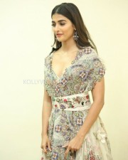 Actress Pooja Hegde At Sakshyam Movie Audio Launch Photos
