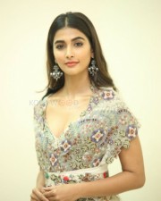 Actress Pooja Hegde At Sakshyam Movie Audio Launch Photos