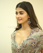 Actress Pooja Hegde At Sakshyam Movie Audio Launch Photos
