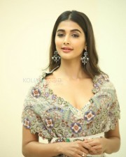 Actress Pooja Hegde At Sakshyam Movie Audio Launch Photos