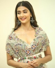 Actress Pooja Hegde At Sakshyam Movie Audio Launch Photos