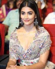 Actress Pooja Hegde At Sakshyam Movie Audio Launch Photos