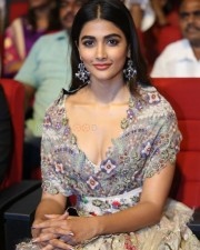 Actress Pooja Hegde At Sakshyam Movie Audio Launch Photos