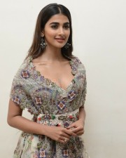 Actress Pooja Hegde At Sakshyam Movie Audio Launch Photos
