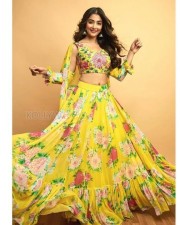 Actress Pooja Hegde Photoshoot Stills