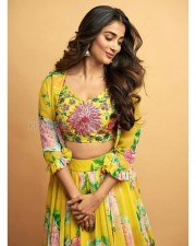 Actress Pooja Hegde Photoshoot Stills
