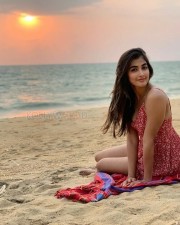 Actress Pooja Hegde Photoshoot Stills
