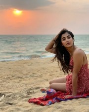 Actress Pooja Hegde Photoshoot Stills