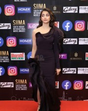 Actress Pooja Hegde at SIIMA Awards 2021 Pictures 04