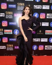 Actress Pooja Hegde at SIIMA Awards 2021 Pictures 05