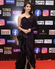 Actress Pooja Hegde at SIIMA Awards 2021 Pictures 06
