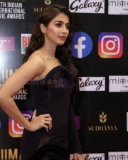 Actress Pooja Hegde at SIIMA Awards 2021 Pictures 09
