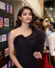 Actress Pooja Hegde at SIIMA Awards 2021 Pictures 11
