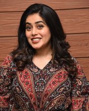 Actress Poorna at Aha Manchi Rojulochaie And 3 Roses Success Meet Photos 31