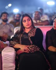 Actress Poorna at Akhanda 2 Movie Pre Release Event Stills 01