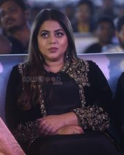 Actress Poorna at Akhanda 2 Movie Pre Release Event Stills 03