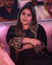 Actress Poorna at Akhanda 2 Movie Pre Release Event Stills 04