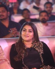 Actress Poorna at Akhanda 2 Movie Pre Release Event Stills 05